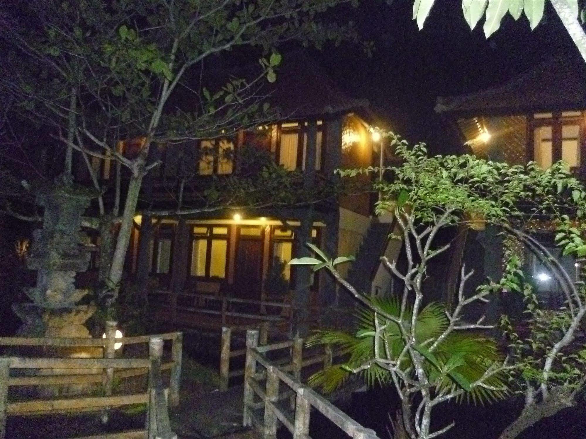 Kangkung Cottages Jasri 외부 사진